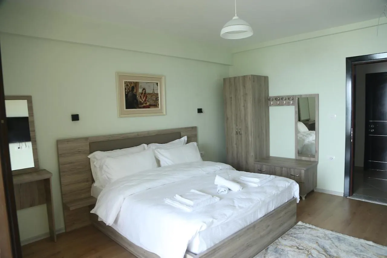 Hotel Kashta Pogradec