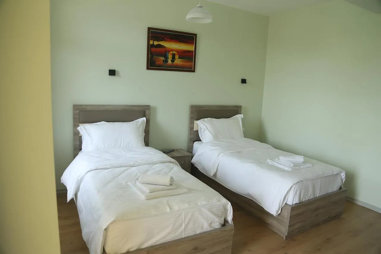 Hotel Kashta Pogradec