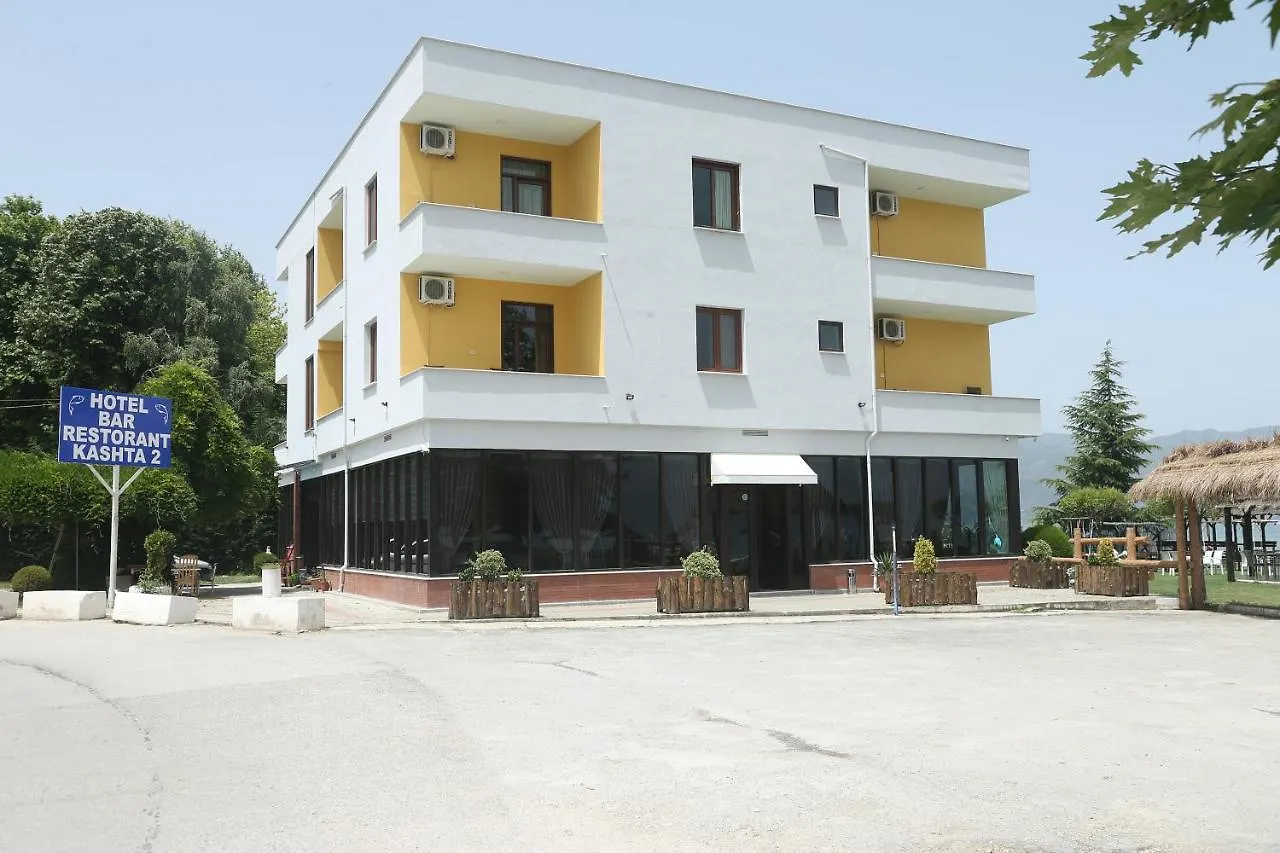 Hotel Kashta Pogradec