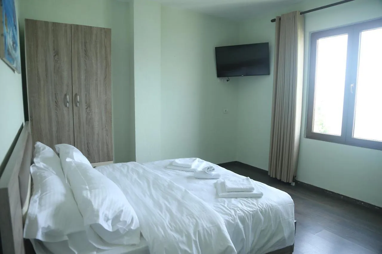 Hotel Kashta Pogradec