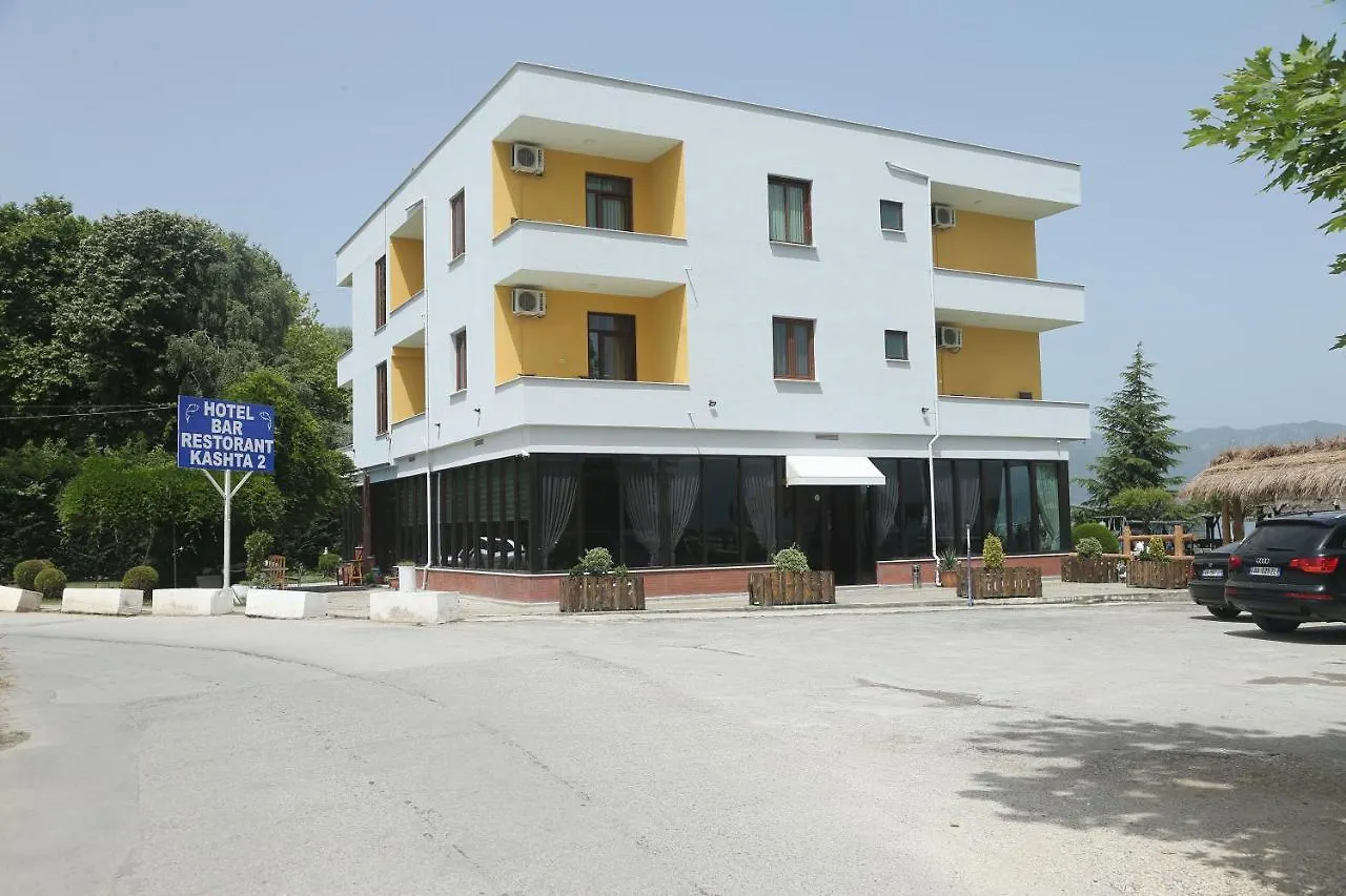 Hotel Kashta Pogradec Albania