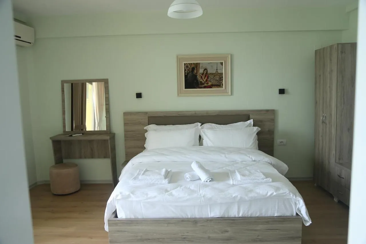 Hotel Kashta Pogradec