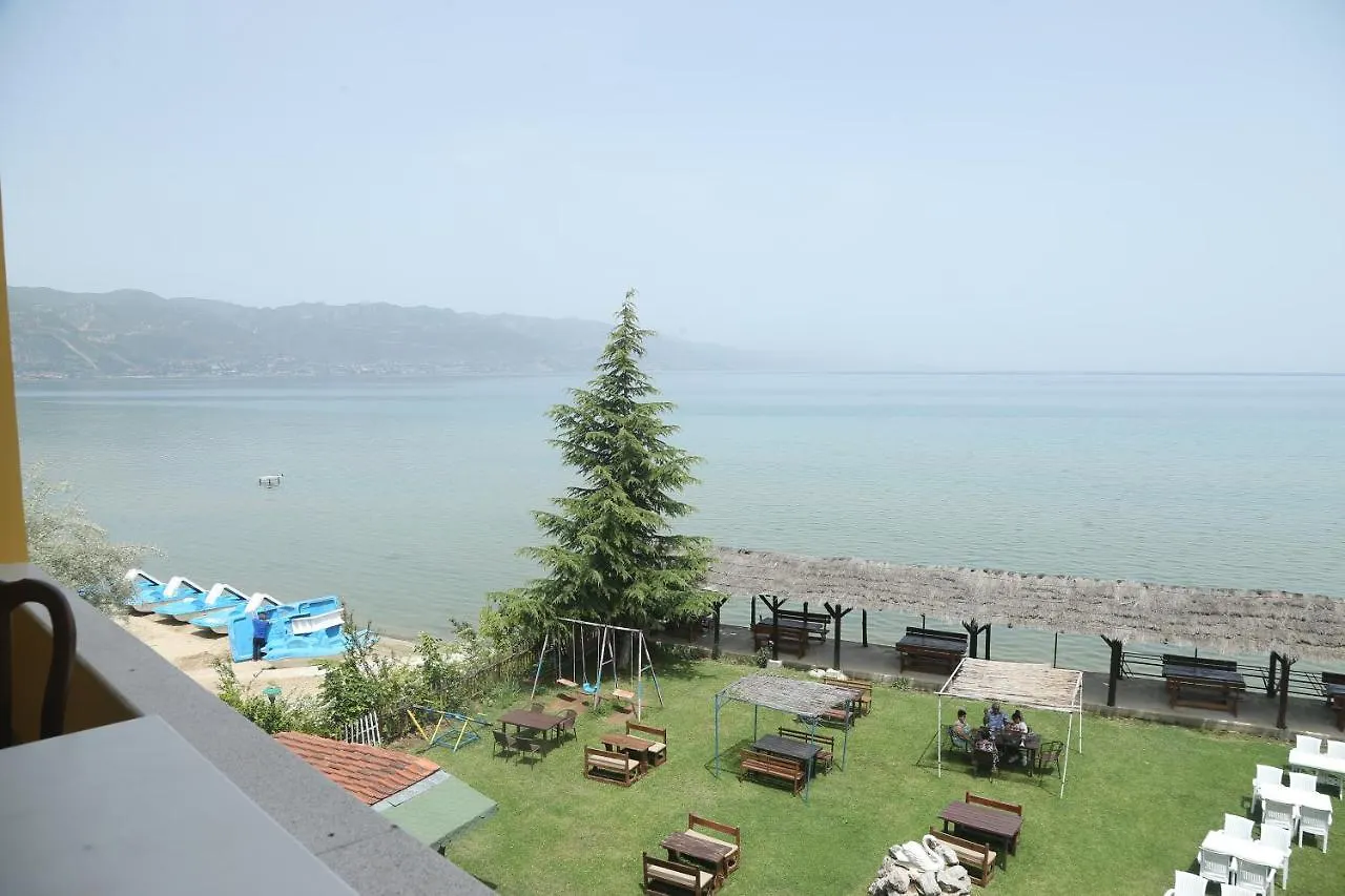 Hotel Kashta Pogradec Albania