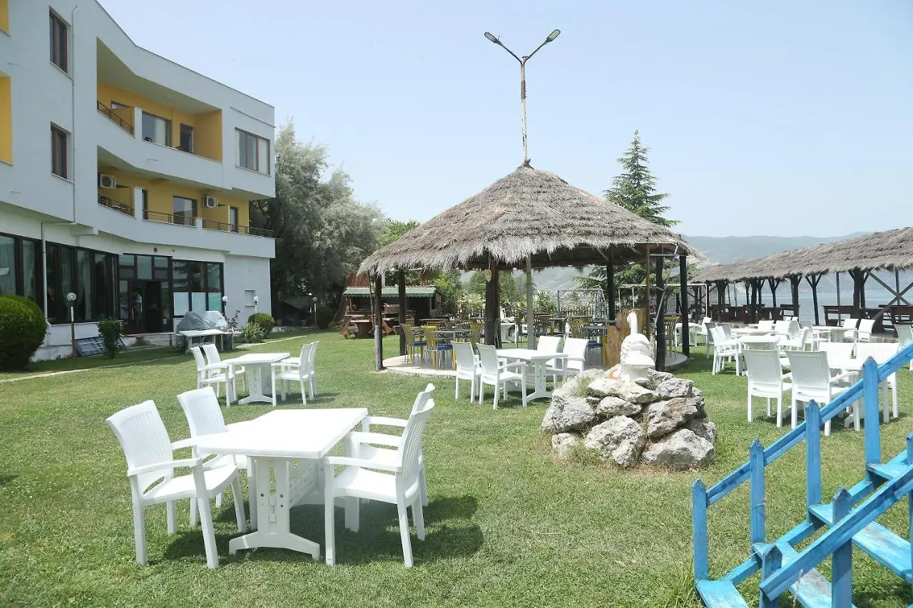 Hotel Kashta Pogradec