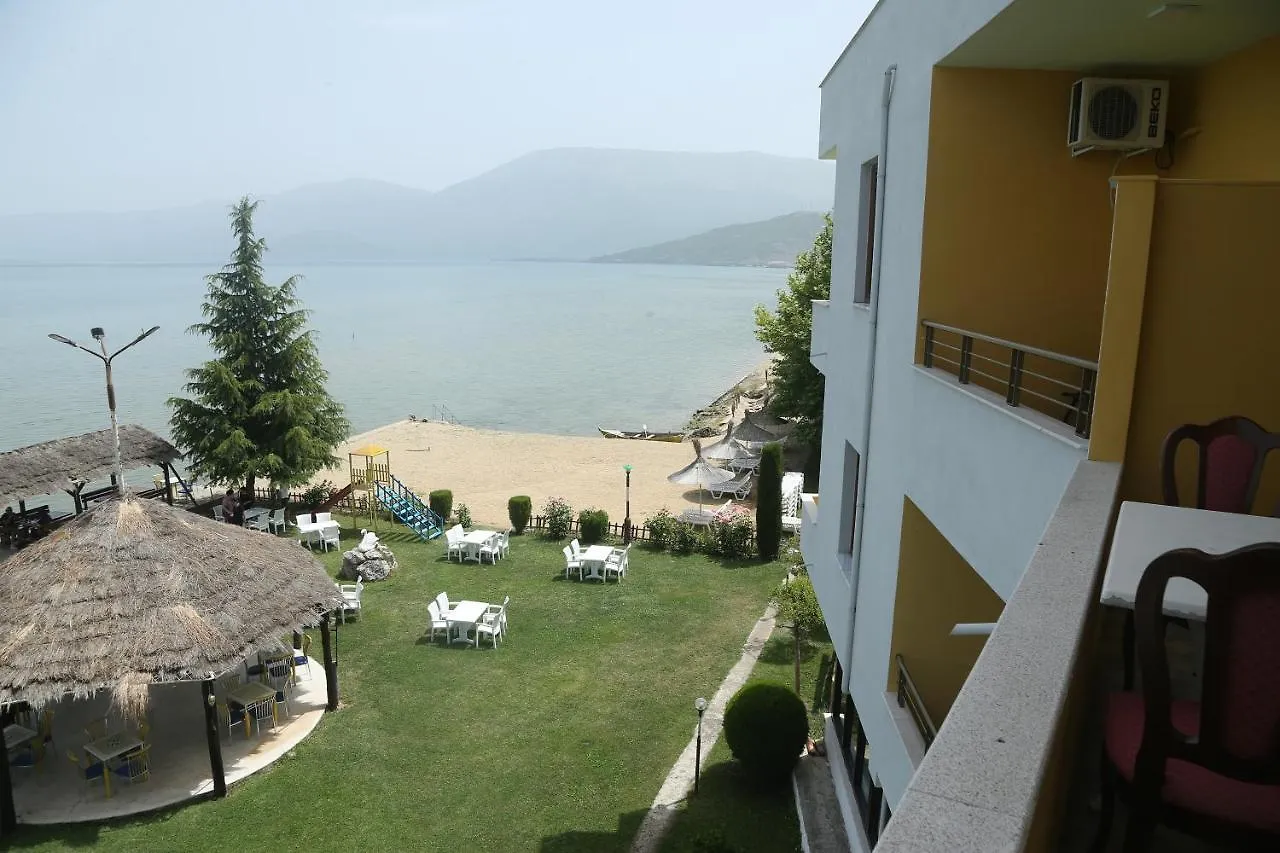 Hotel Kashta Pogradec