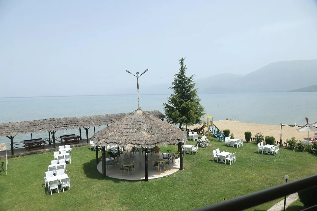 Hotel Kashta Pogradec