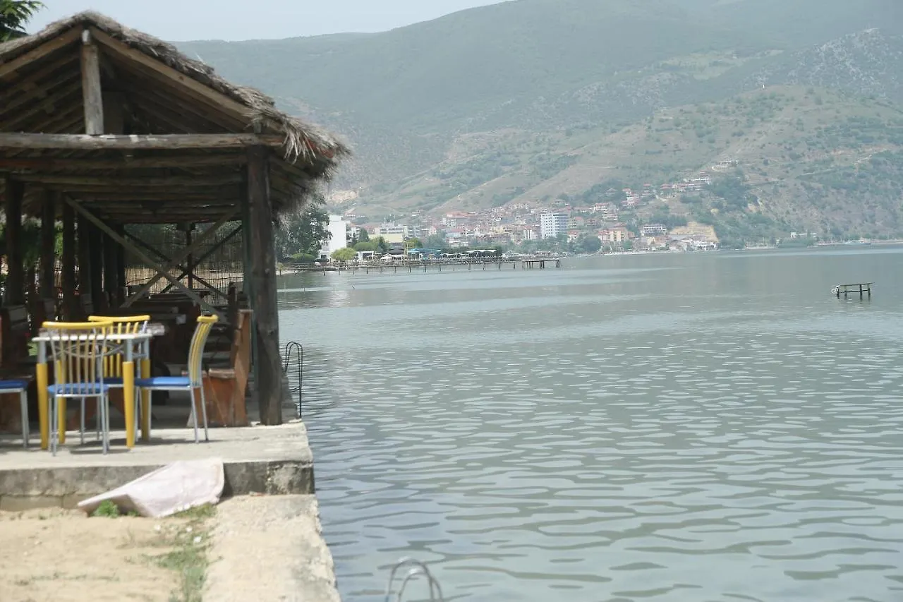 Hotel Kashta Pogradec