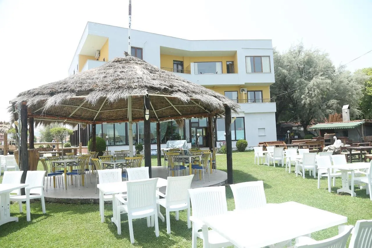 ***  Hotel Kashta Pogradec Albania