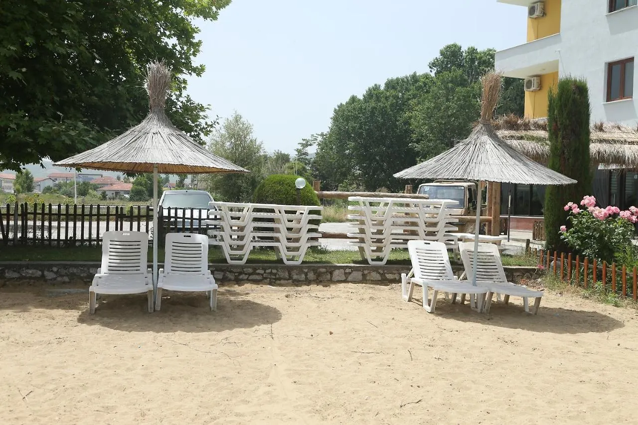 Hotel Kashta Pogradec