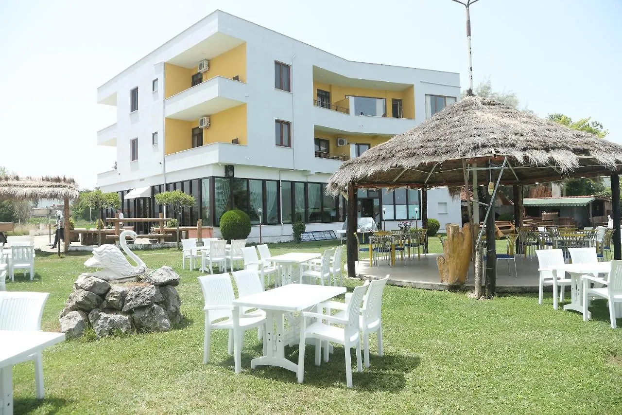 Hotel Kashta Pogradec
