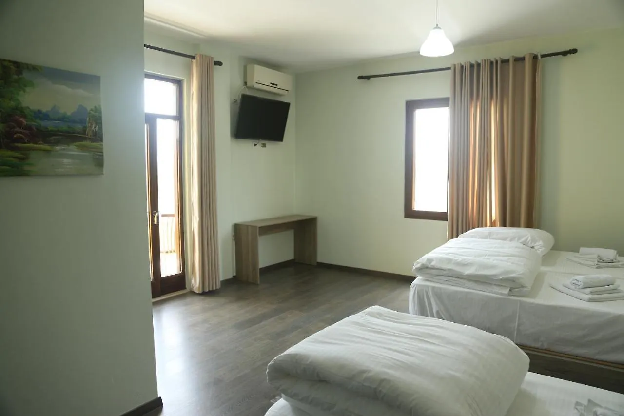 Hotel Kashta Pogradec Albania