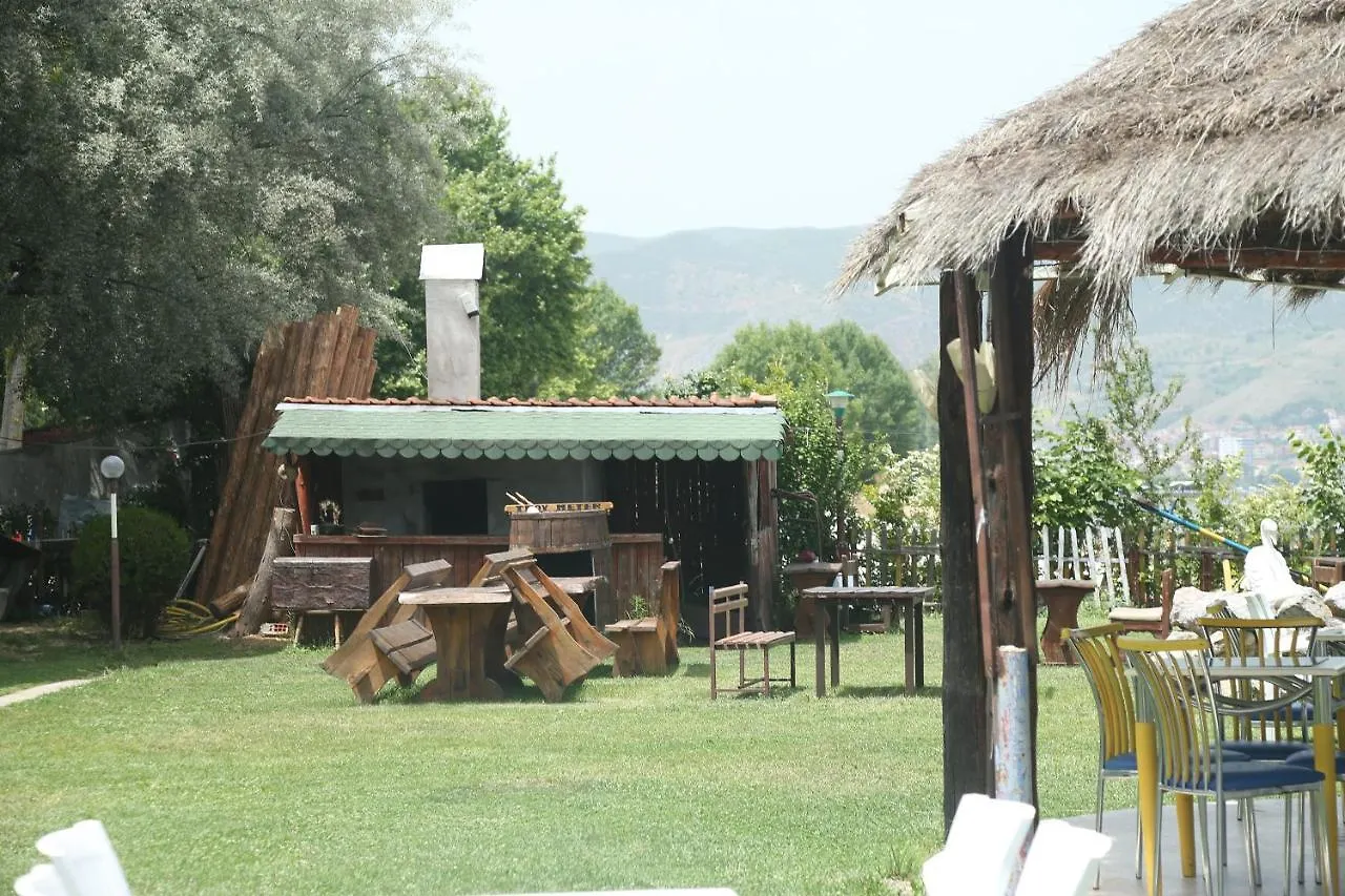 Hotel Kashta Pogradec