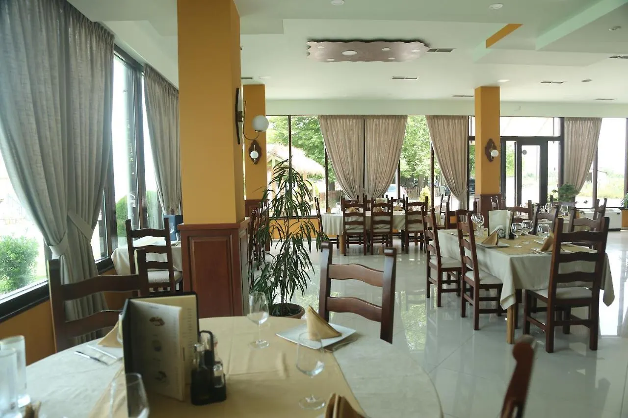 Hotel Kashta Πόγραδετς