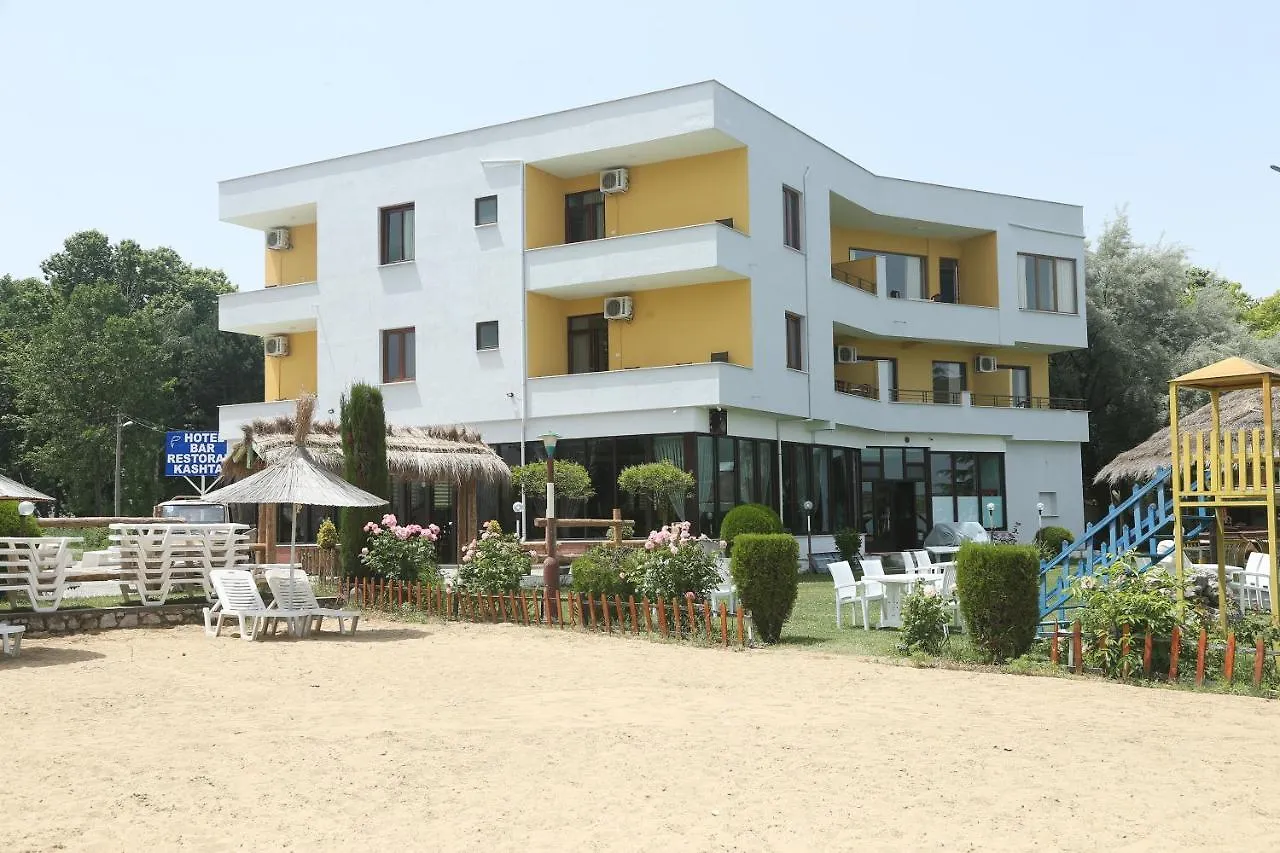 Hotel Kashta Pogradec