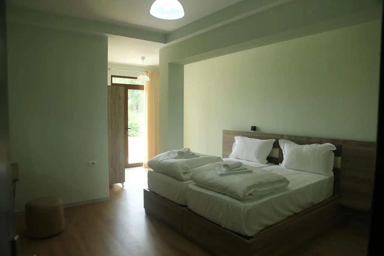 Hotel Kashta Πόγραδετς