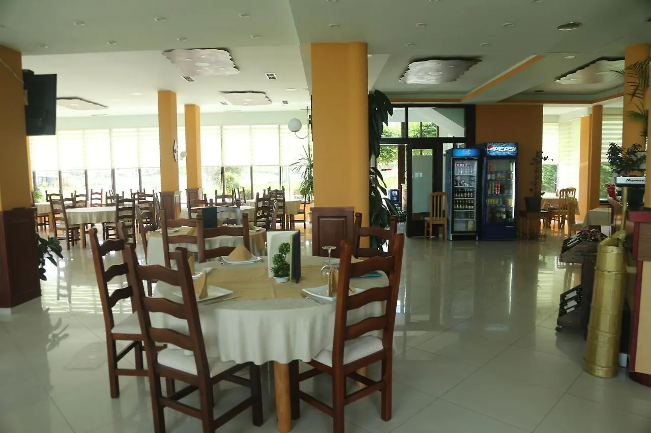 Hotel Kashta Πόγραδετς