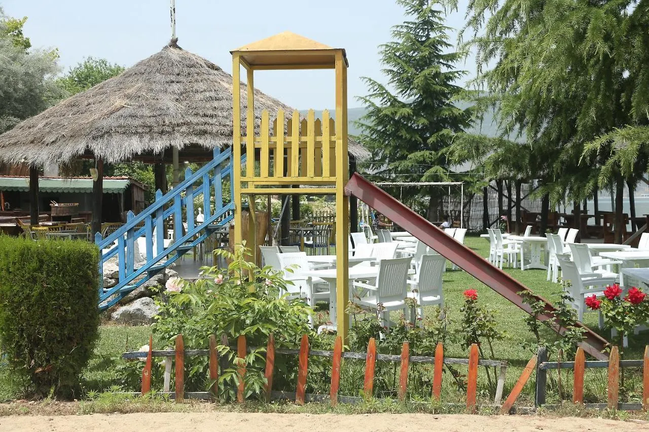 Hotel Kashta Pogradec 3*,  Albania