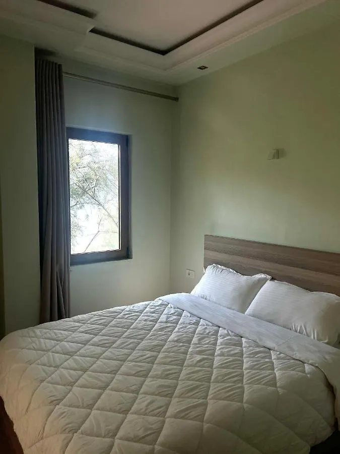 Hotel Kashta Pogradec 3*,