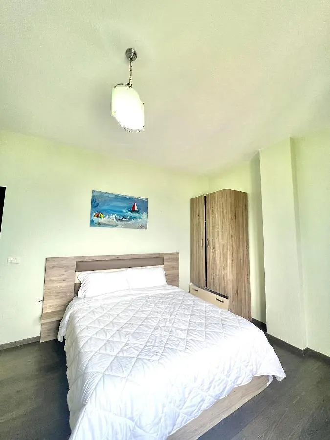 Hotel Kashta Pogradec