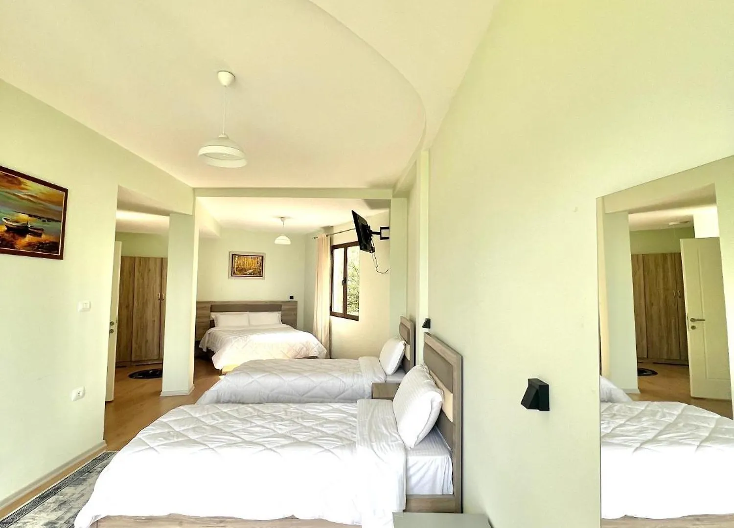 Hotel Kashta Pogradec