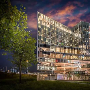 **** Otel Der Valk Zuidas -rai Hollanda