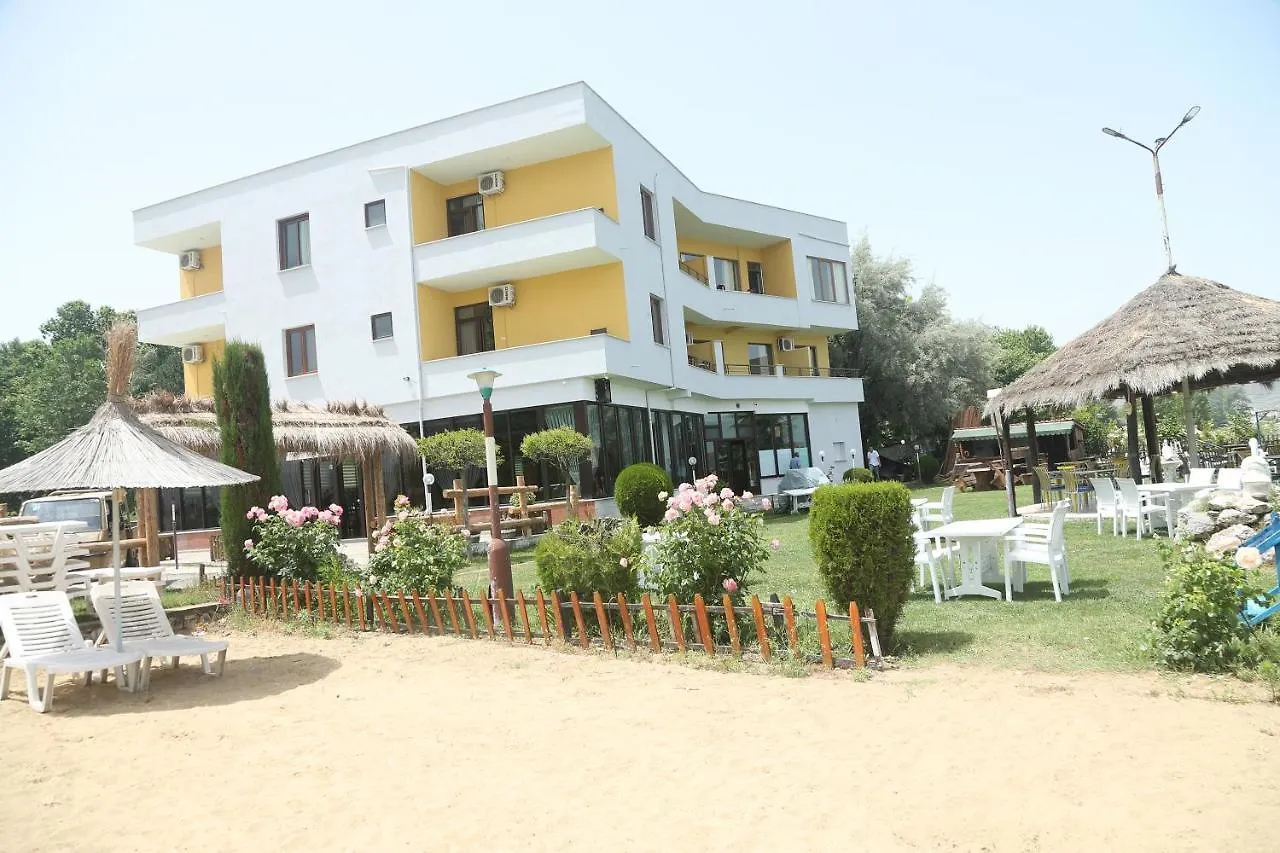 Hotel Kashta Pogradec Albania