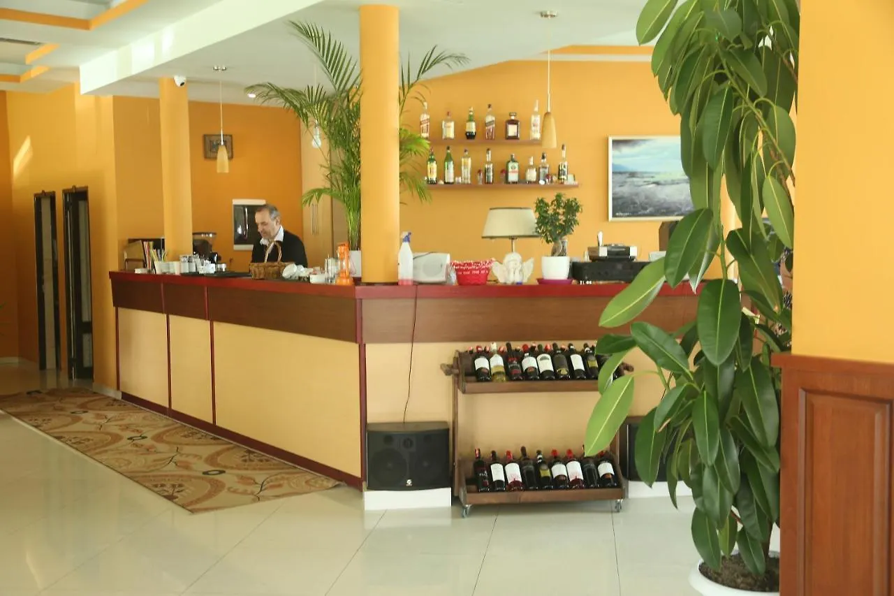 Hotel Kashta Pogradaş