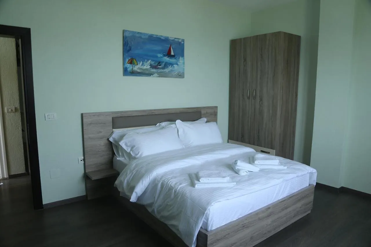 Hotel Kashta Pogradaş