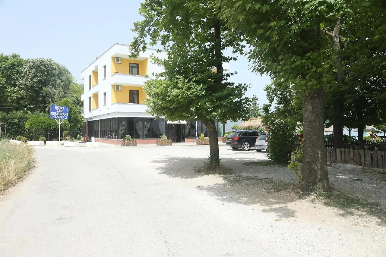 Hotel Kashta Pogradaş