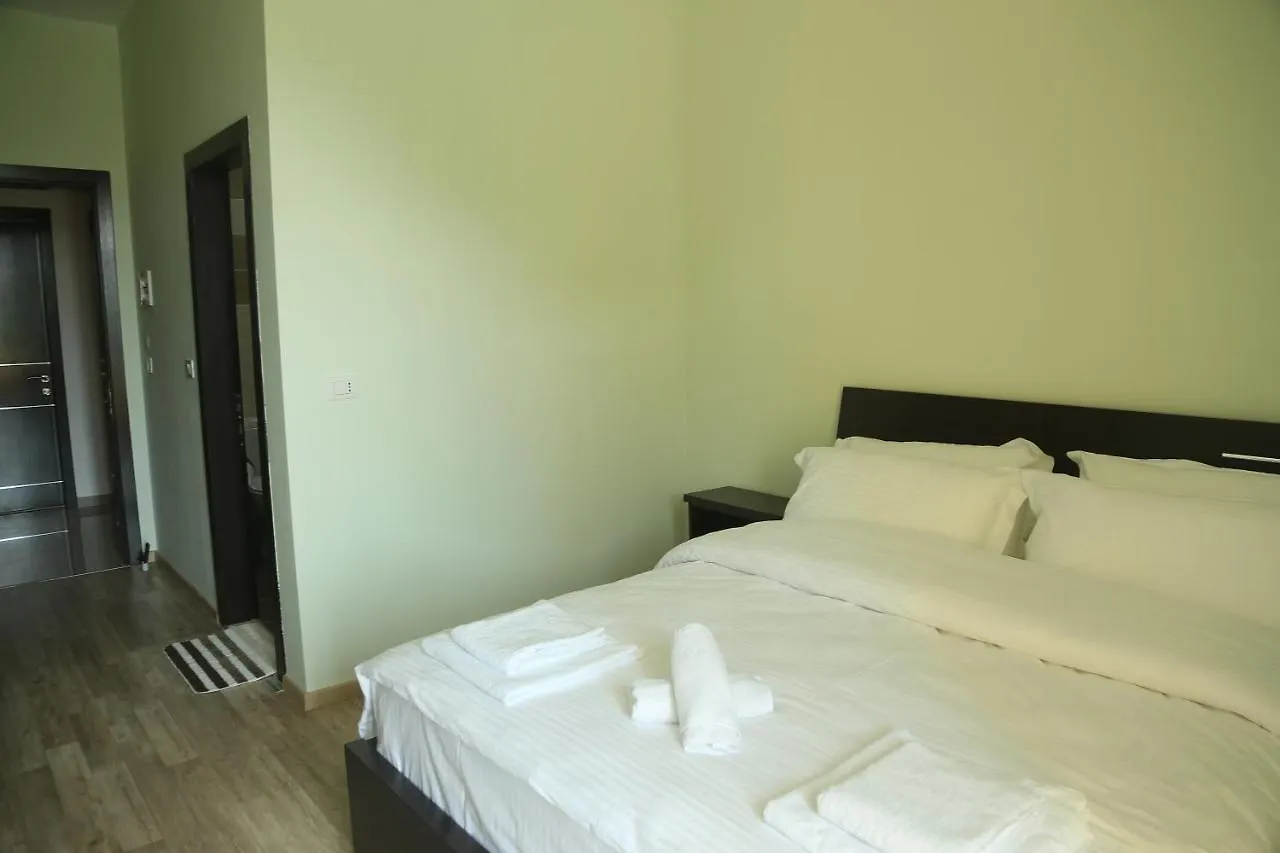 Hotel Kashta Pogradaş Arnavutluk