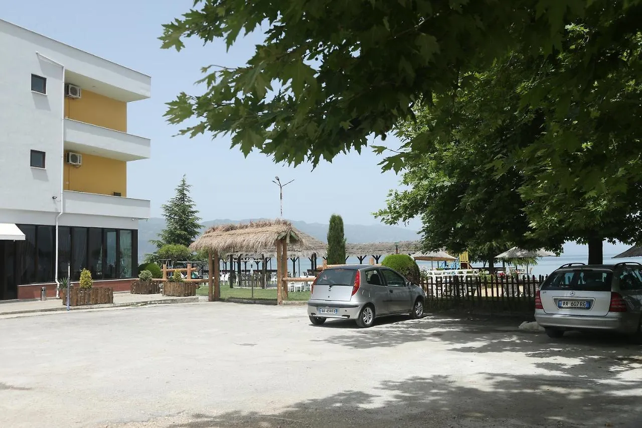 Hotel Kashta Pogradaş