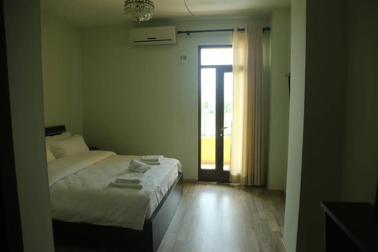 Hotel Kashta Pogradaş