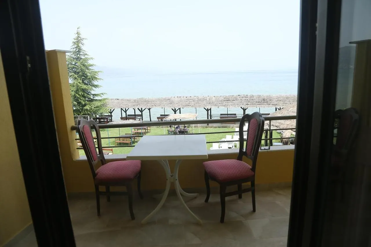 Hotel Kashta Pogradec