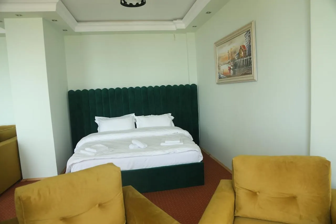 Hotel Kashta Pogradaş