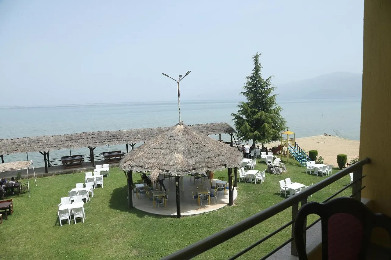 Hotel Kashta Pogradaş