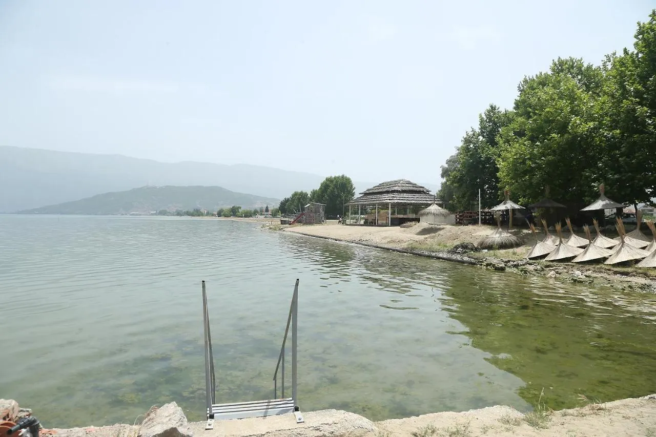 Hotel Kashta Pogradaş
