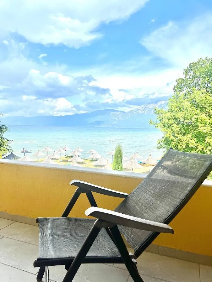 Hotel Kashta Pogradec