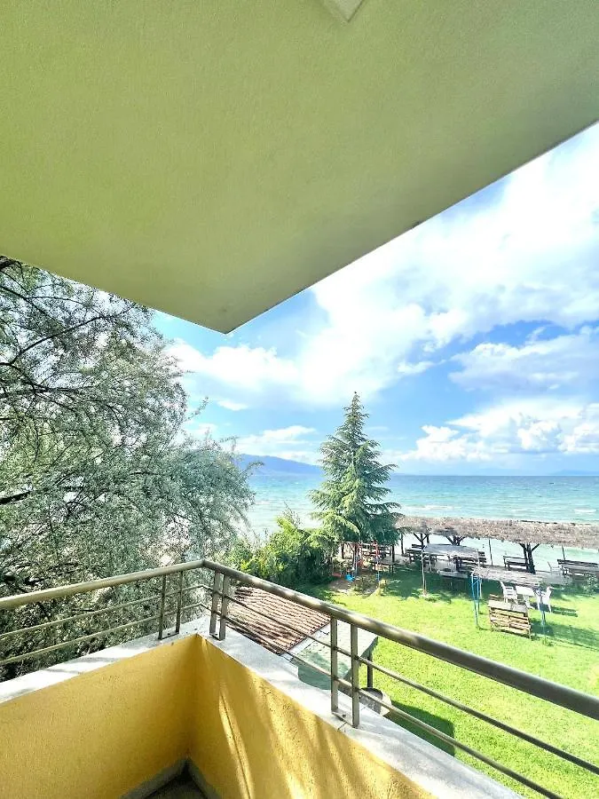 Hotel Kashta Pogradaş Arnavutluk