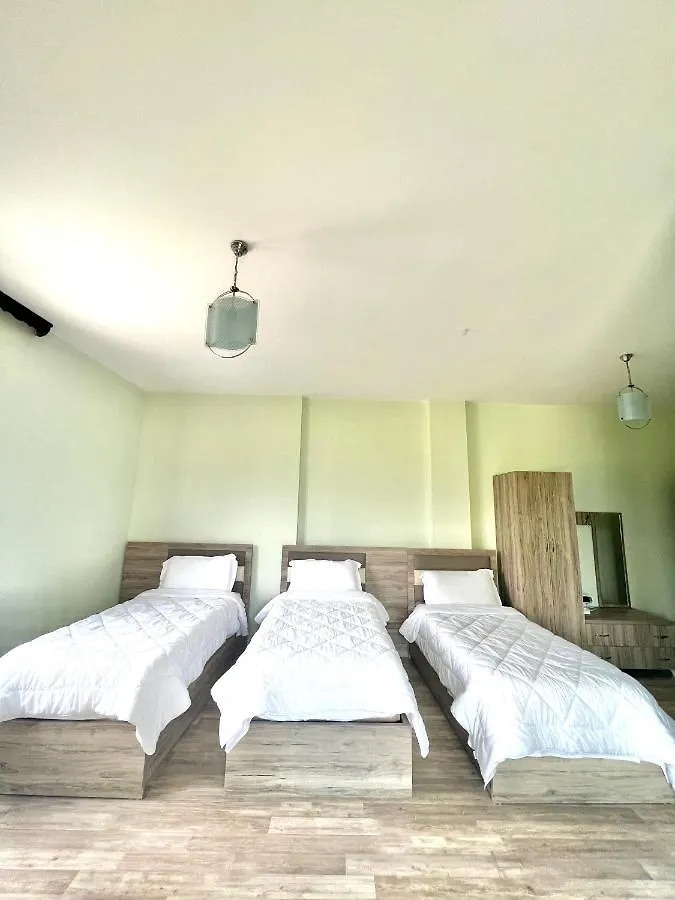 Hotel Kashta Pogradaş Arnavutluk